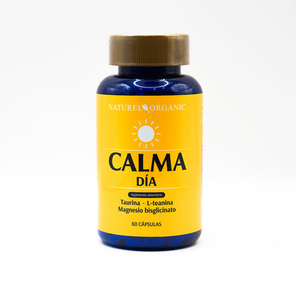 Calma día - 60 cápsulas