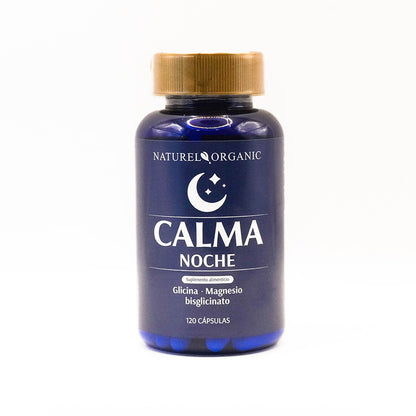 Calma noche -120 cápsulas