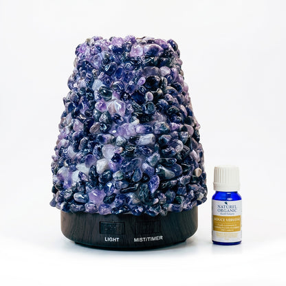 Difusor ECO-AMATISTA con Sinergia Douce Verveine 10ml incluída