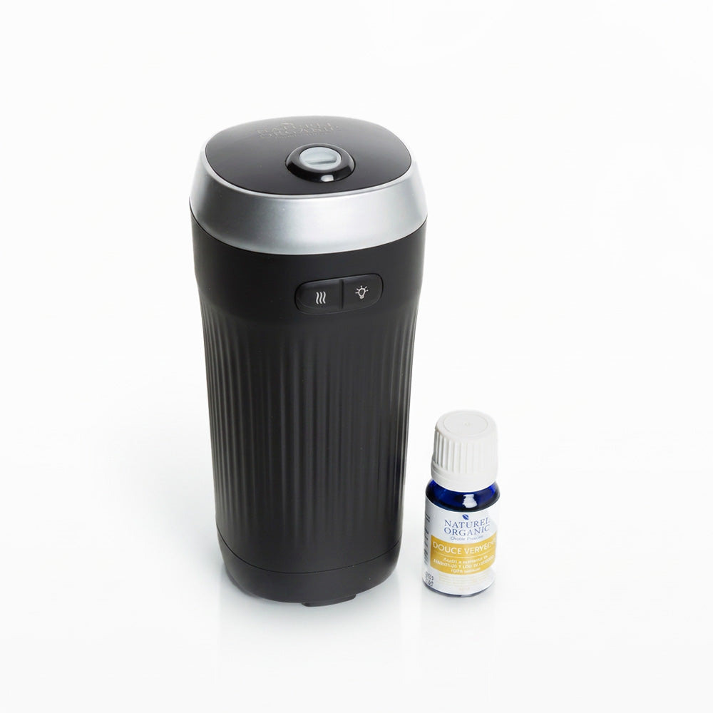 Difusor ECO-CAR con Si. Douce Verveine 10ml incluida