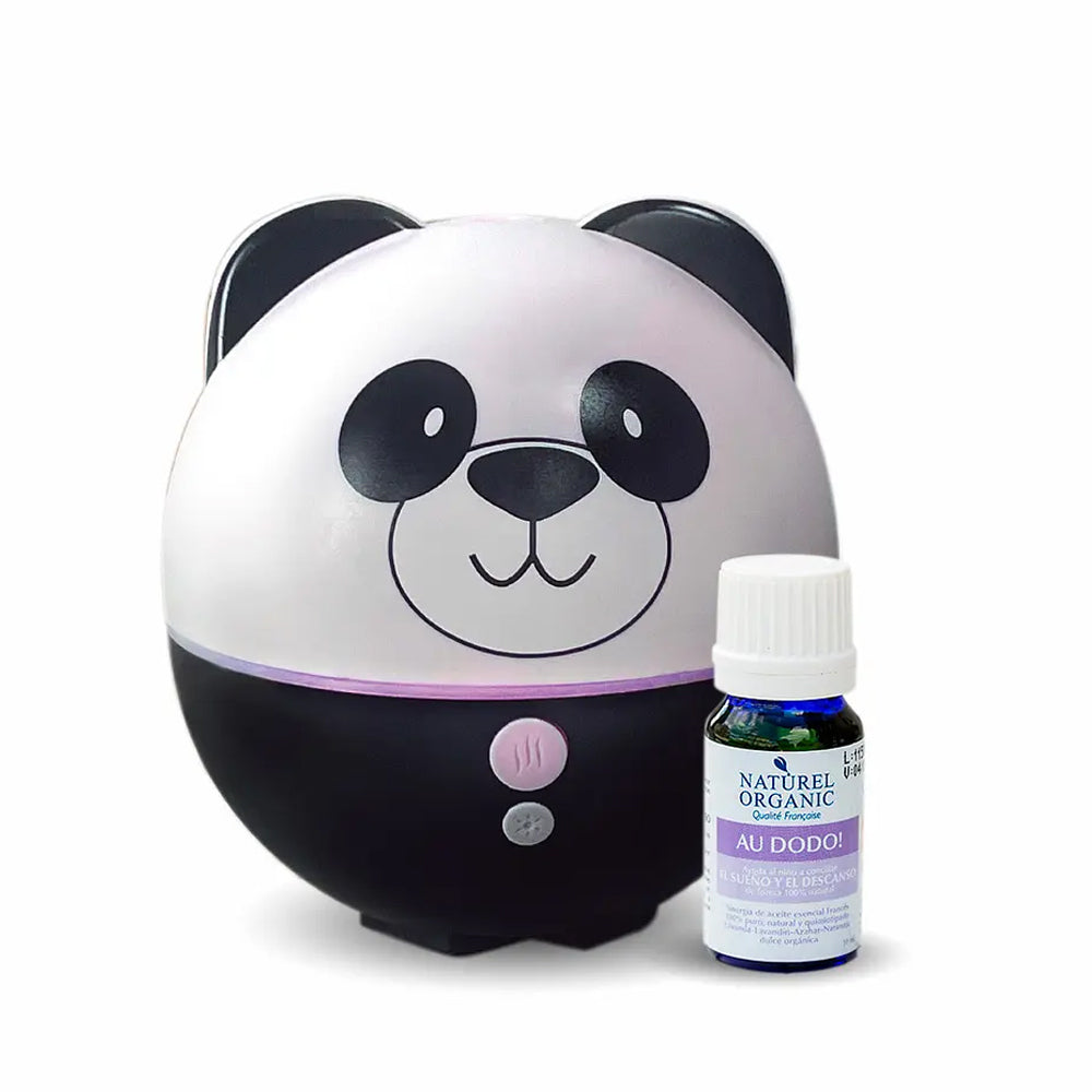 Difusor Niños Humidificador Panda+ Aceite Au Dodo De Regalo