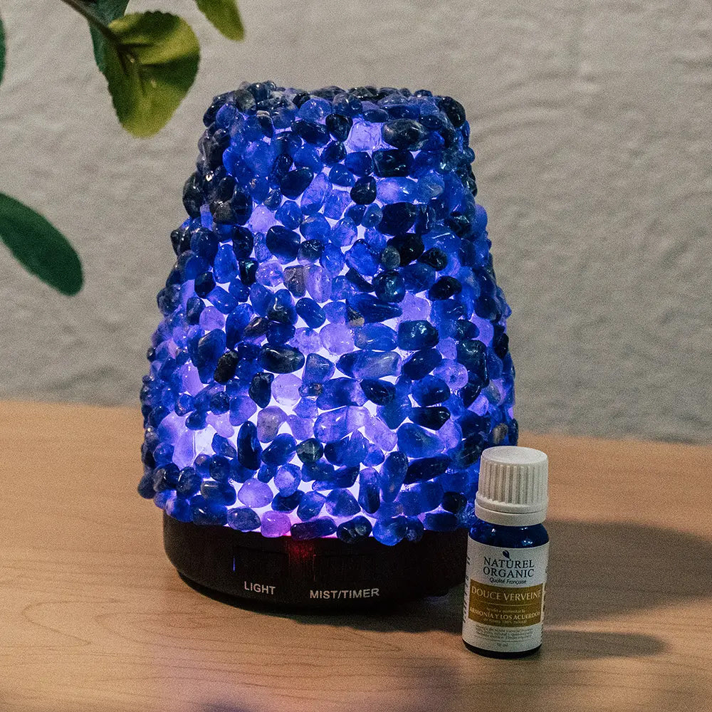Difusor AMATISTA + sinergia Douce verveine 10ml de regalo