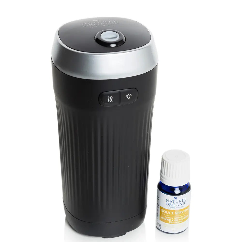 Difusor Ecológico Car + Sinergia Dulce Verbena De Regalo 10Ml