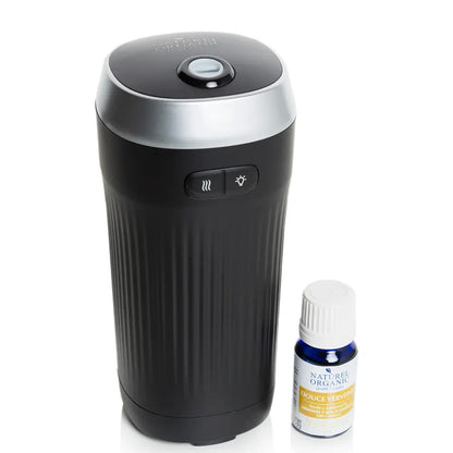 Difusor Ecológico Car + Sinergia Dulce Verbena De Regalo 10Ml