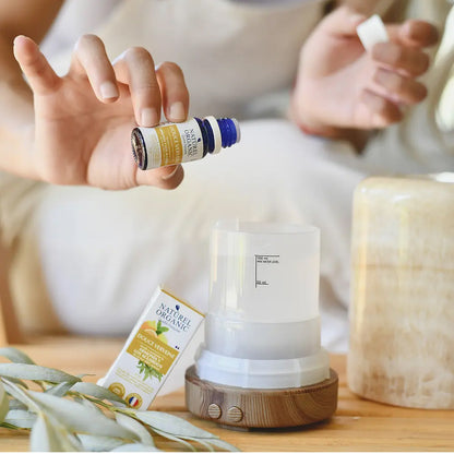 Difusor Eco Piedra Cristal + Sinergia Douce Verveine 10ml  De Regalo