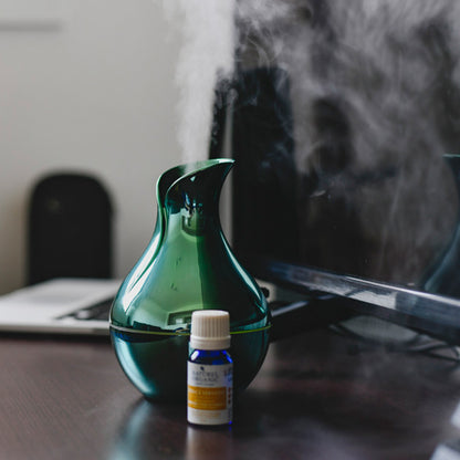 Difusor Ecológico Esmeralda + Sinergia Douce Verveine De Regalo 10Ml