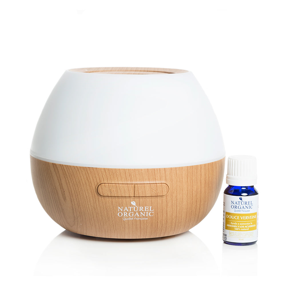 Difusor Eco Yoga + Sinergia Douce Verveine De Regalo 10Ml