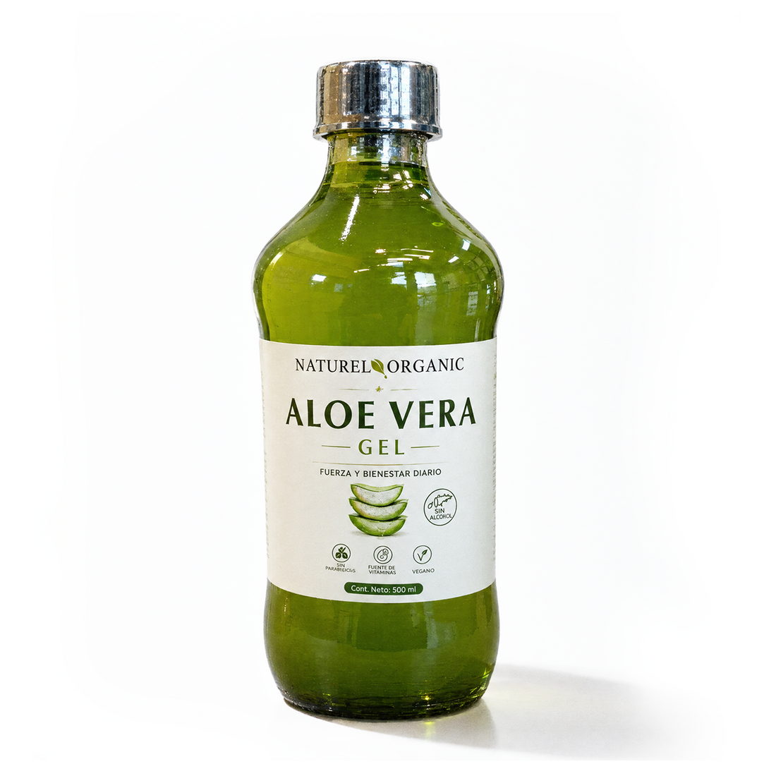 Gel de Aloe Vera