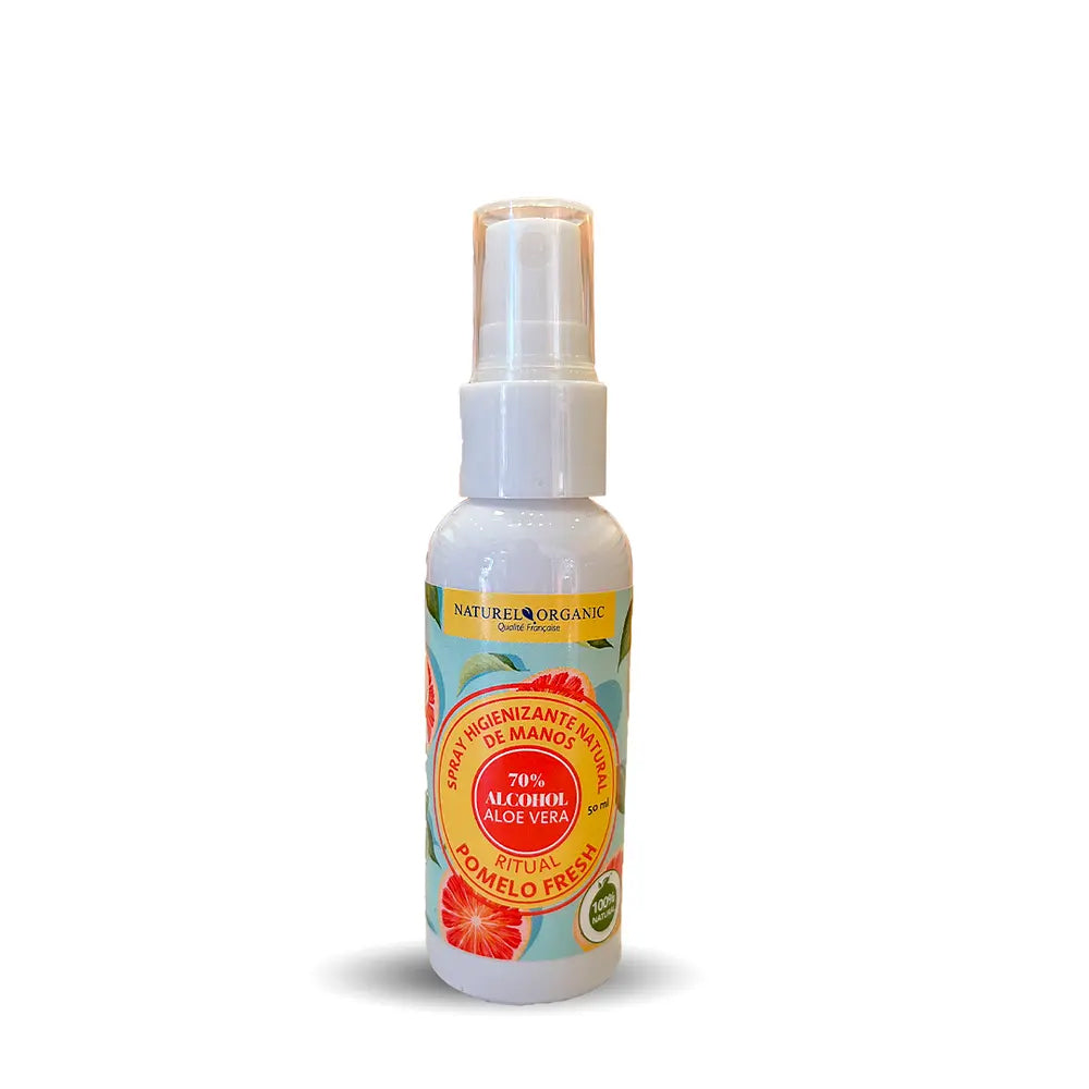 Spray Higienizante De Manos Pomelo Fresh 50 Ml