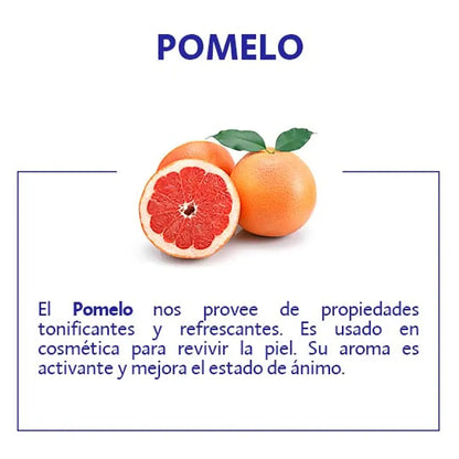 Spray Higienizante De Manos Pomelo Fresh 50 Ml
