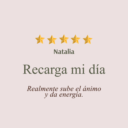 Pack regalo hombre- Energía &amp; concentración