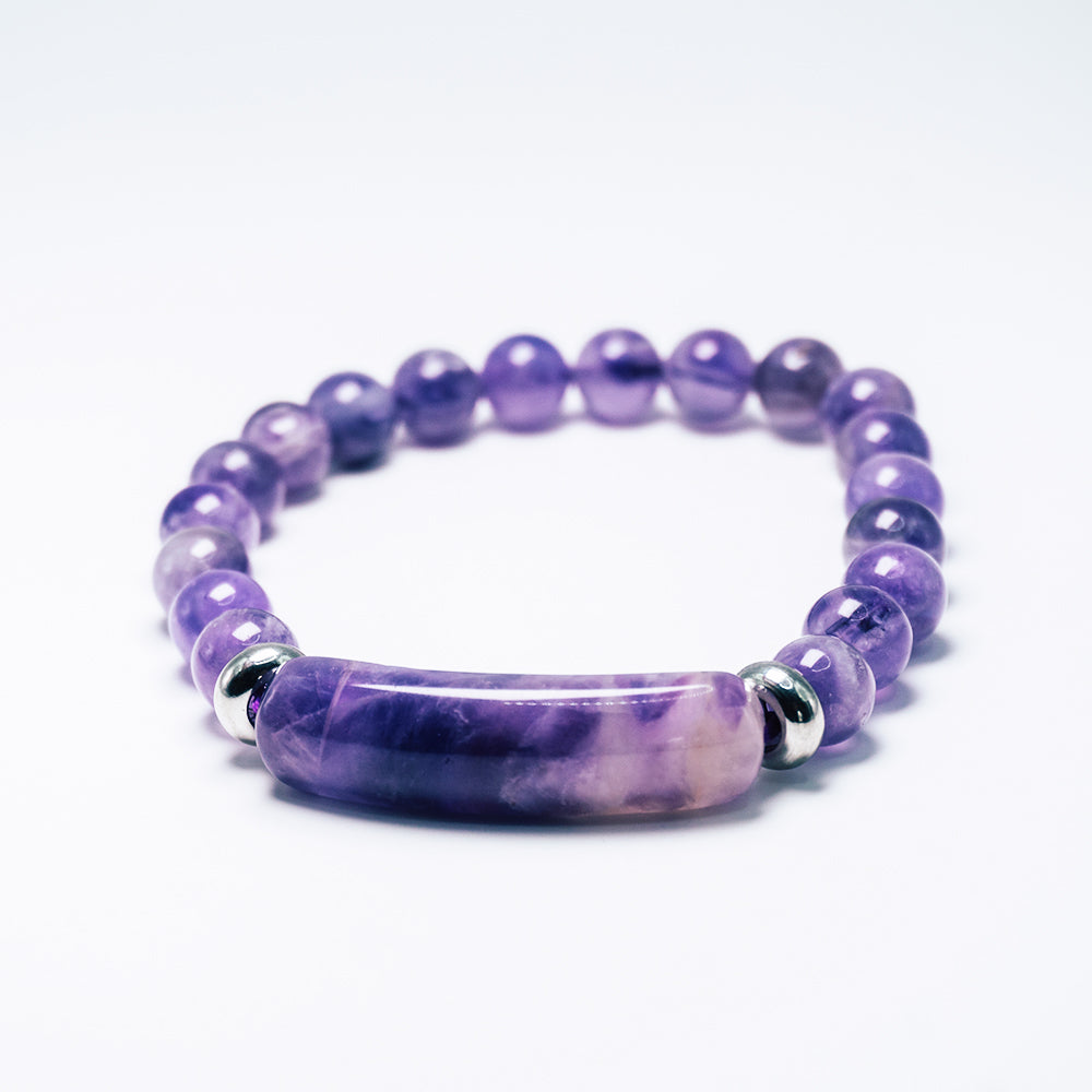 Joya Pulsera Mujer Amatista