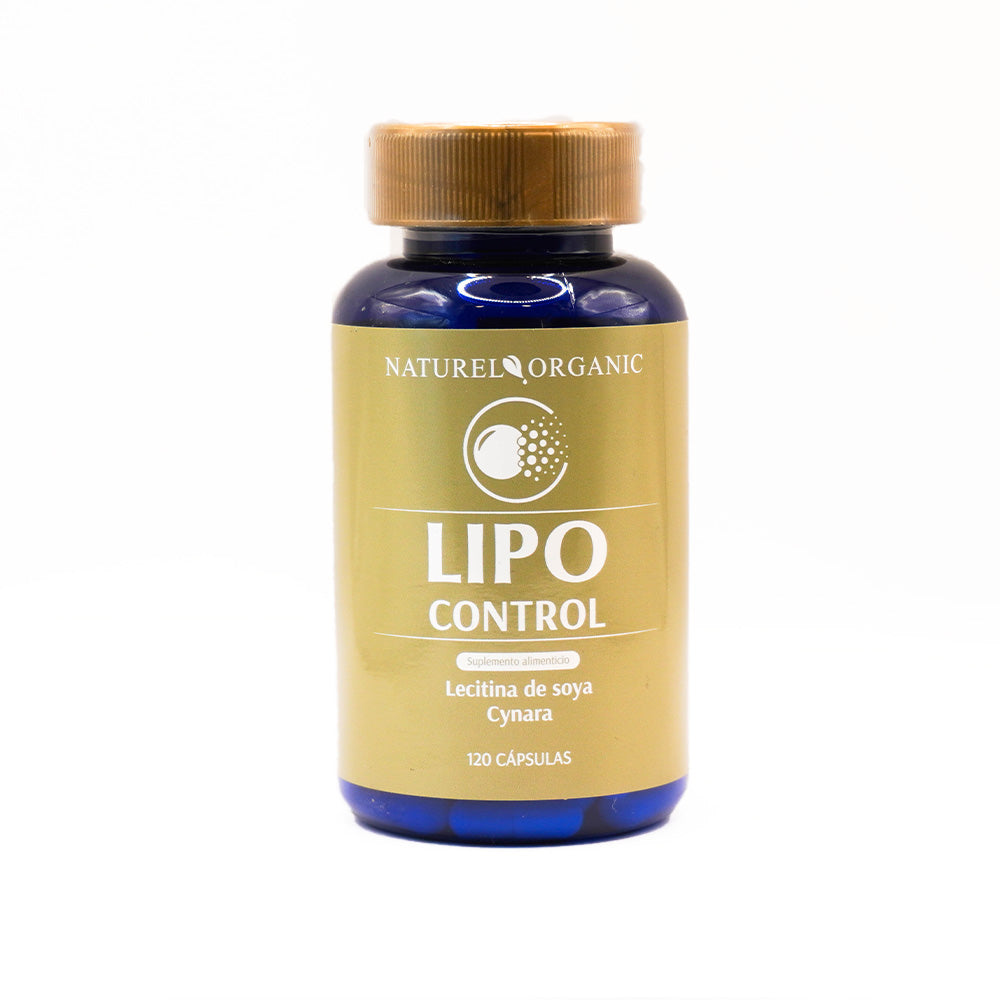 Lipo control - 60 cápsulas