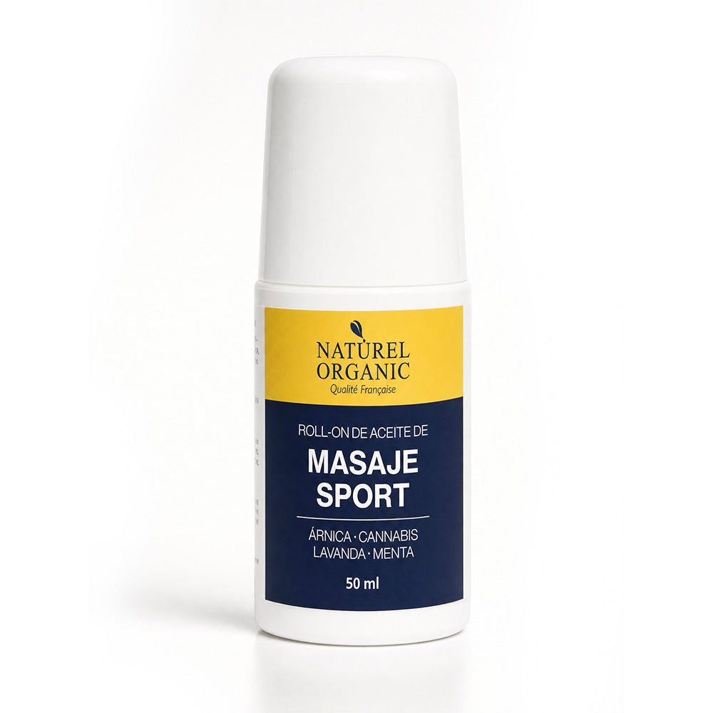 Roll-on de masaje Sport  50ml