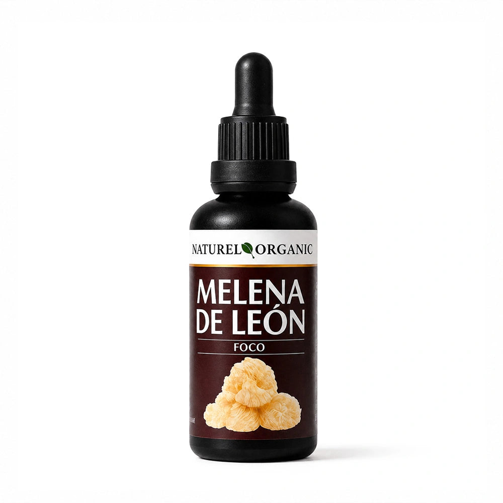 Melena de León extracto líquido 50ML