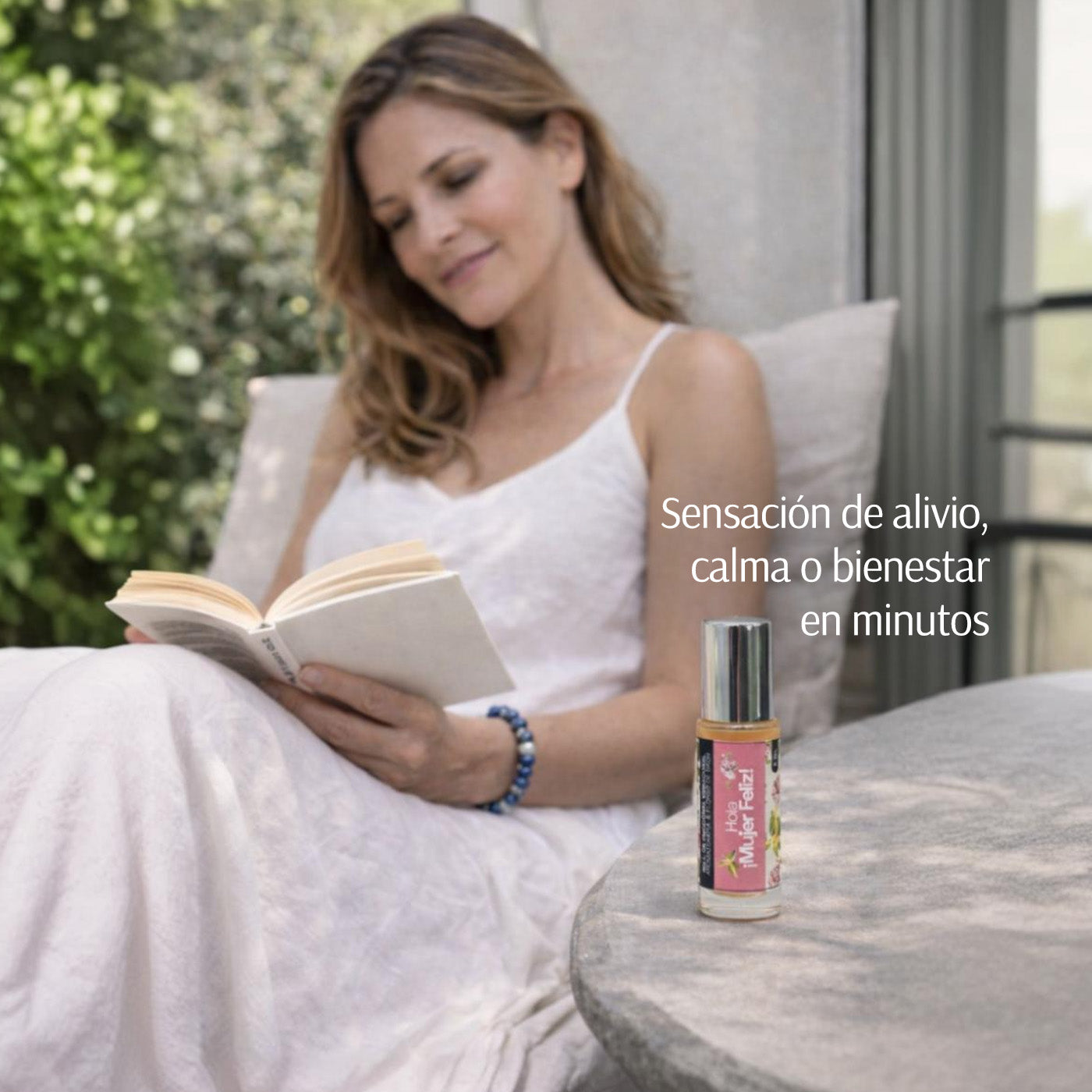 Pack regalo mujer-Mujer feliz