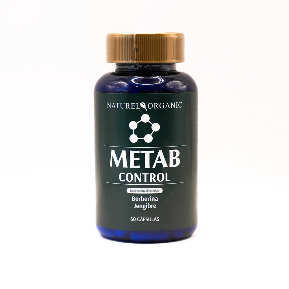Metab control - 60 cápsulas