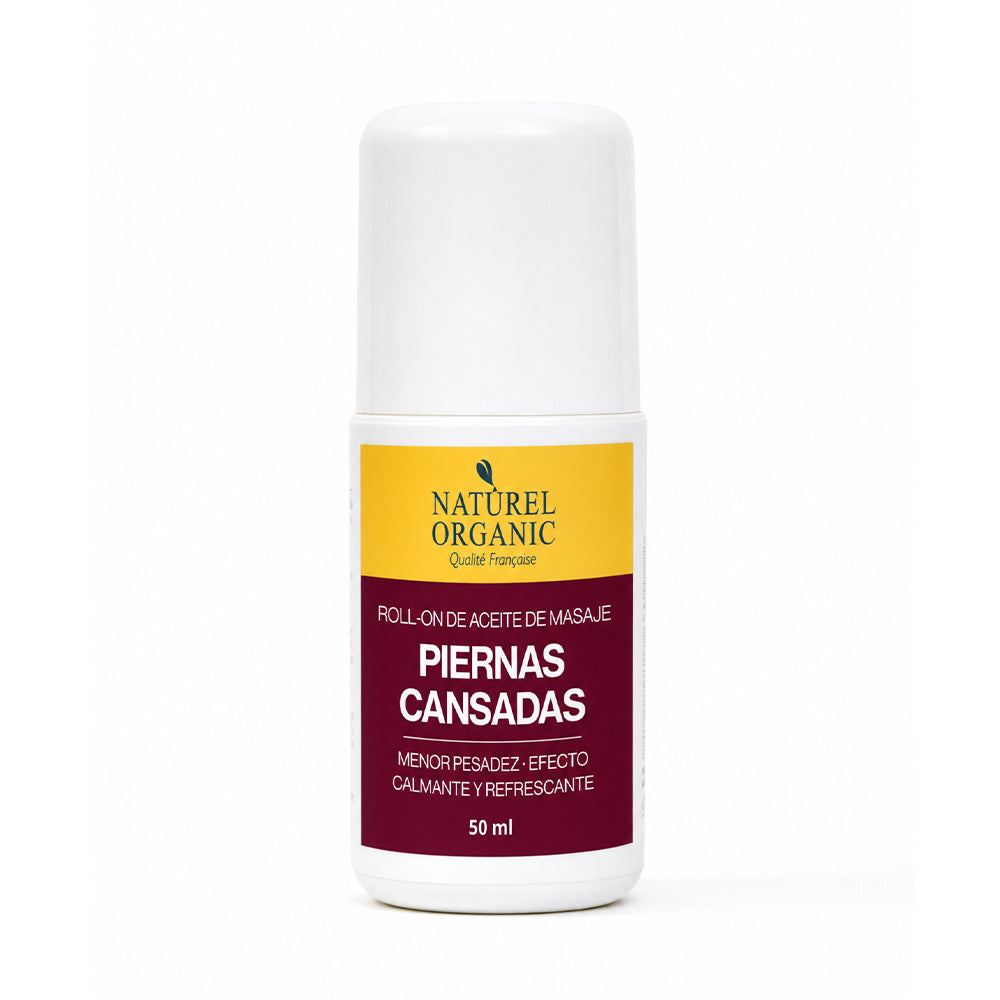 Roll-on de masaje piernas cansadas 50ml