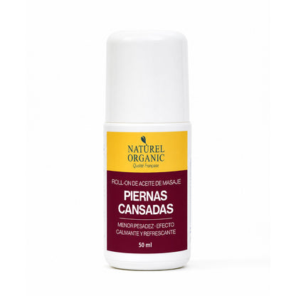 Roll-on de masaje piernas cansadas 50ml