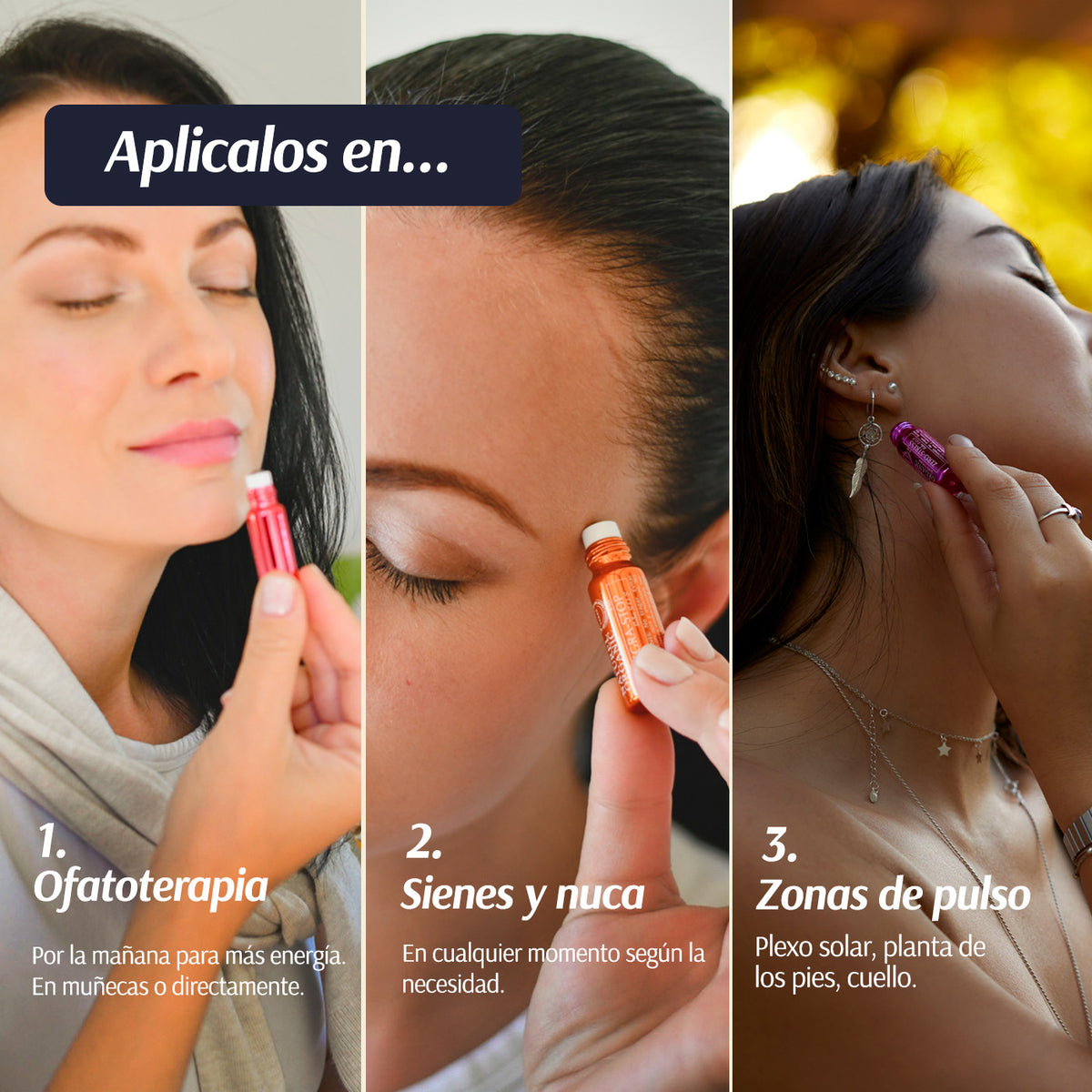 Pack Los S.O.S de la mujer de hoy