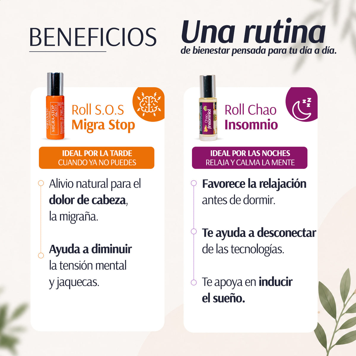 Pack Los S.O.S de la mujer de hoy