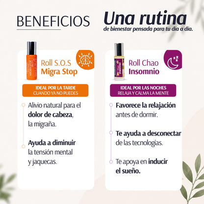 Pack Los S.O.S de la mujer de hoy