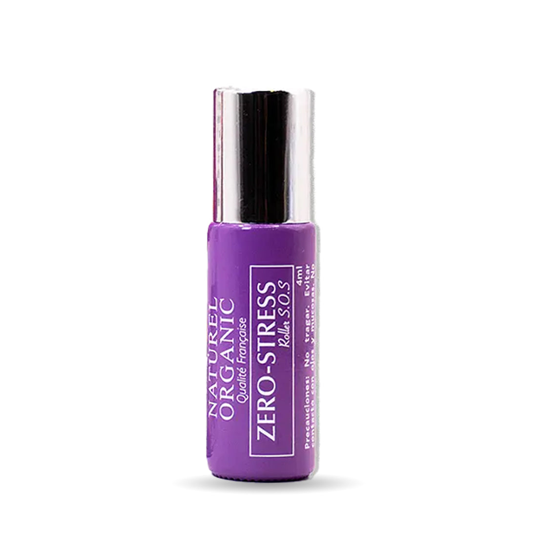 Roller SOS Zero Stress 4Ml - Ansiedad Y Estrés