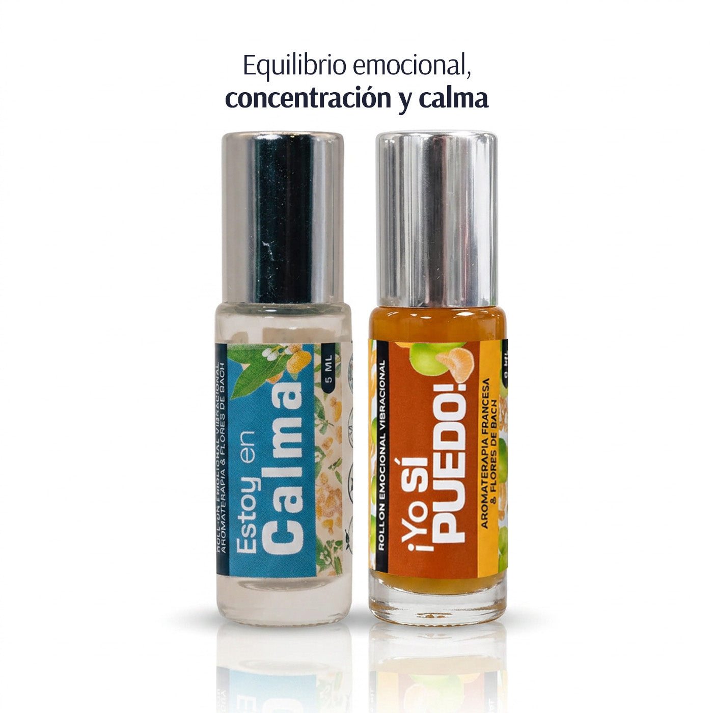 Pack atención y calma