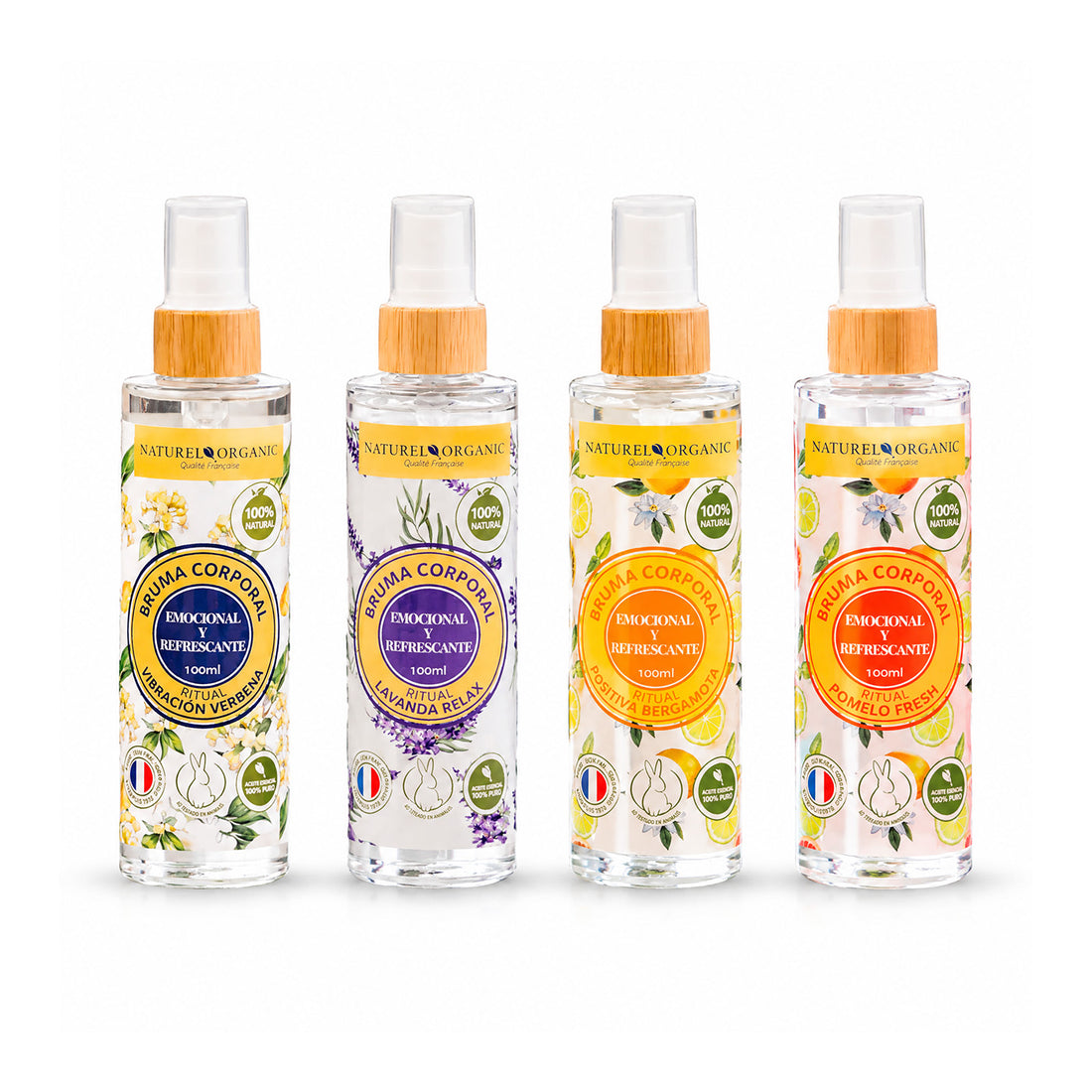 Pack Esencia Vital