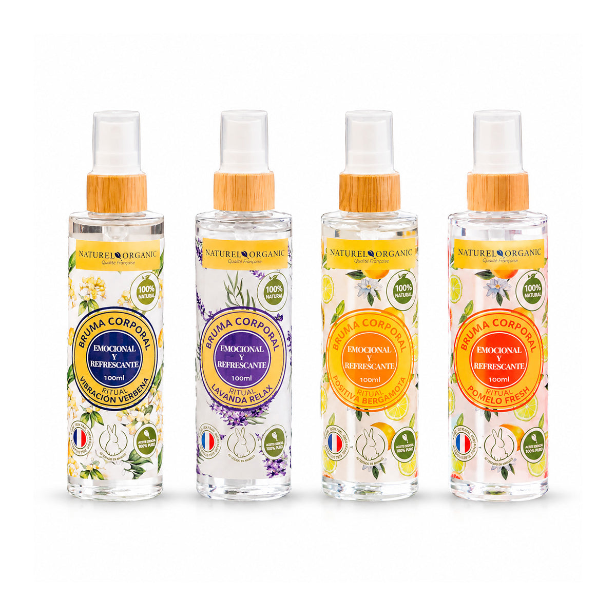 Pack Esencia Vital