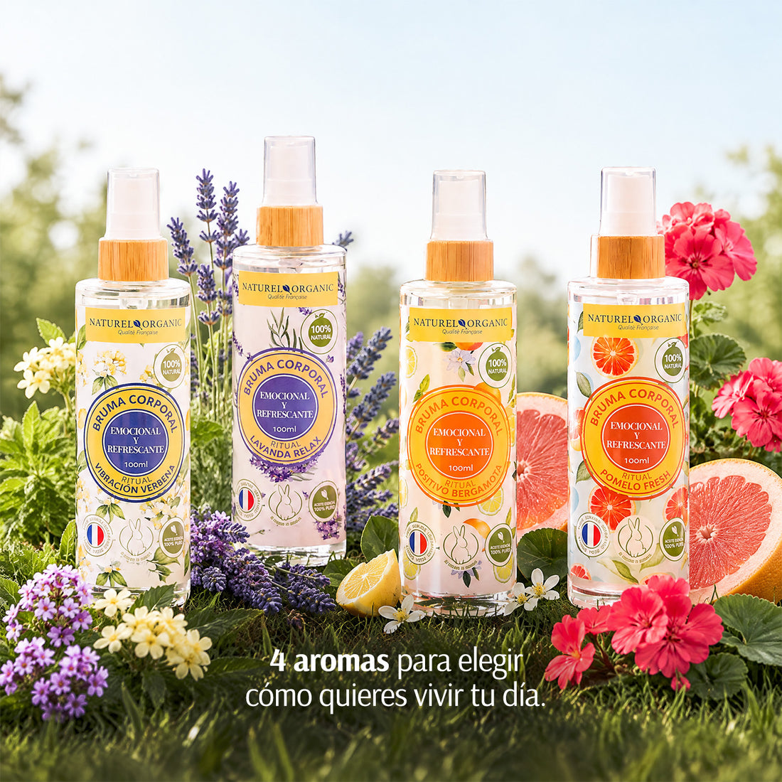 Pack Esencia Vital