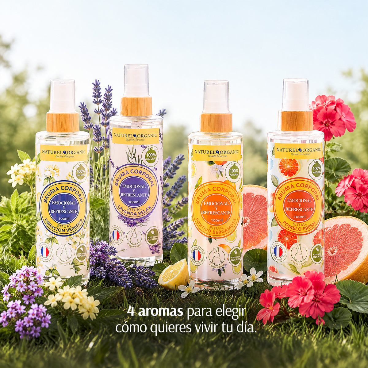 Pack Esencia Vital