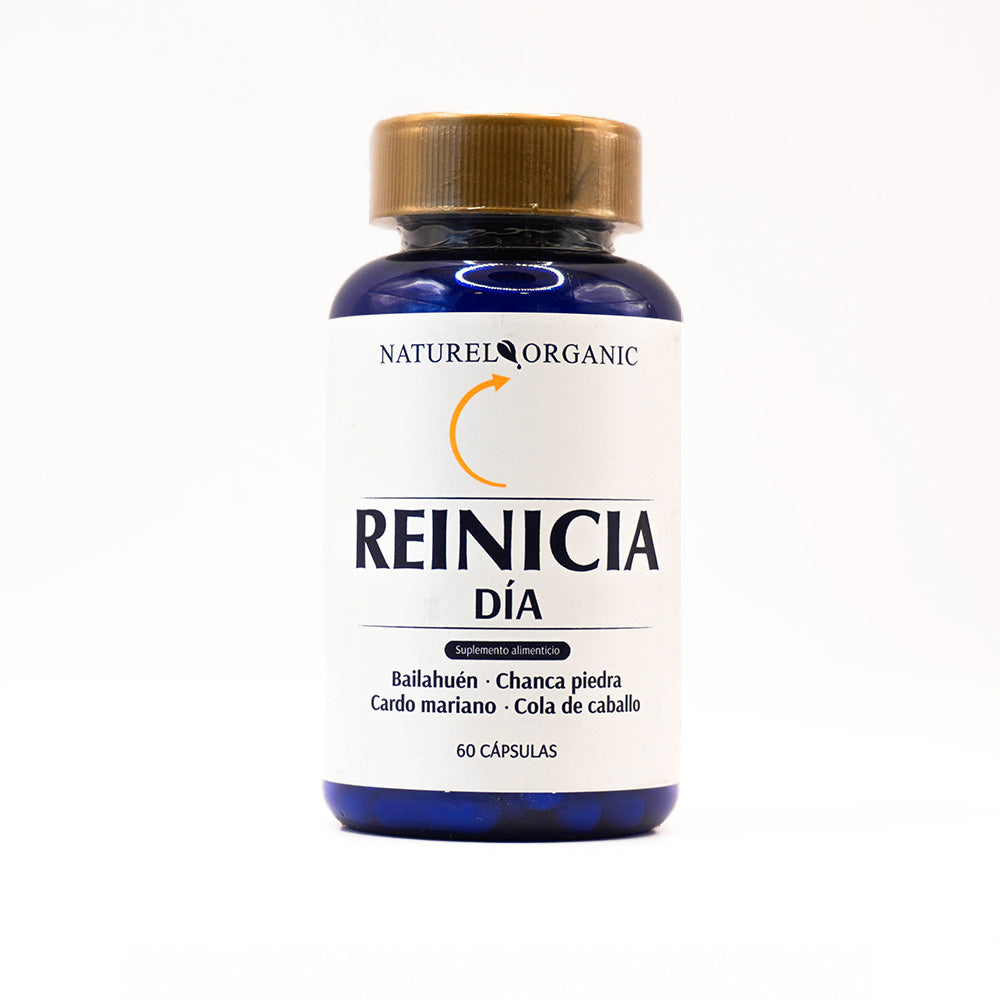 Reinicia día - 60 cápsulas