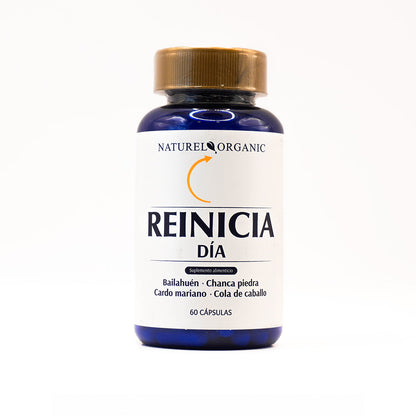 Reinicia día - 60 cápsulas