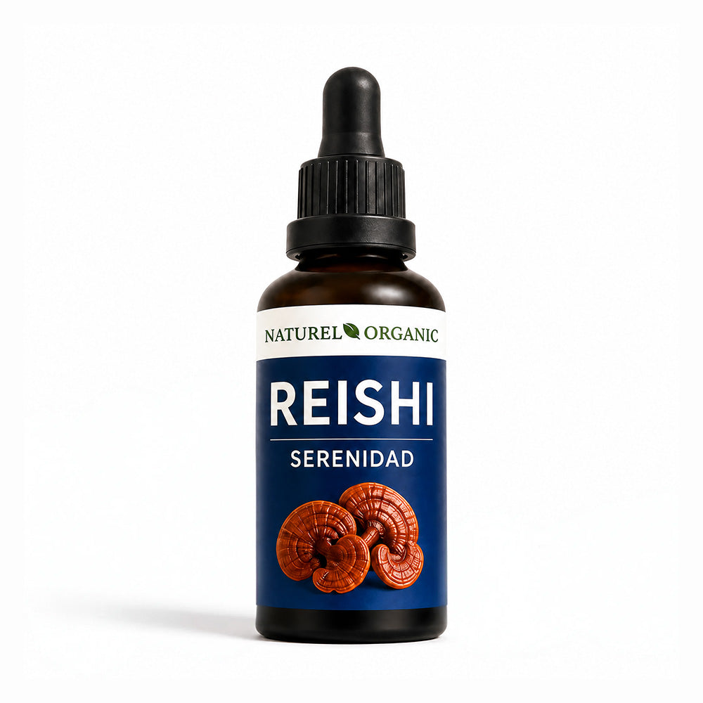 Reishi extracto líquido 50ml