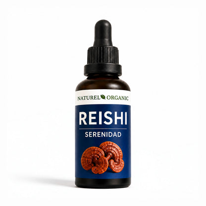 Reishi extracto líquido 50ml