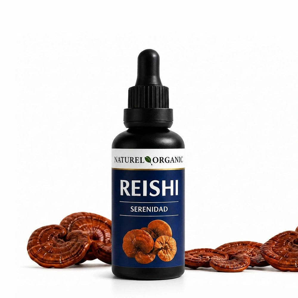 Reishi extracto líquido 50ml