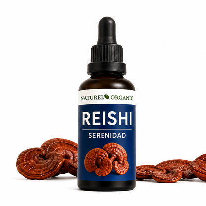 Reishi extracto líquido 50ml