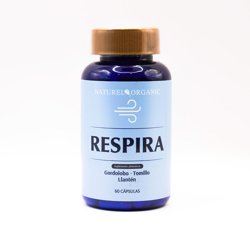 RESPIRA - 60 cápsulas