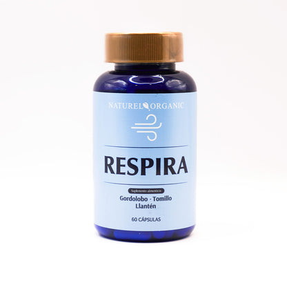 RESPIRA - 60 cápsulas