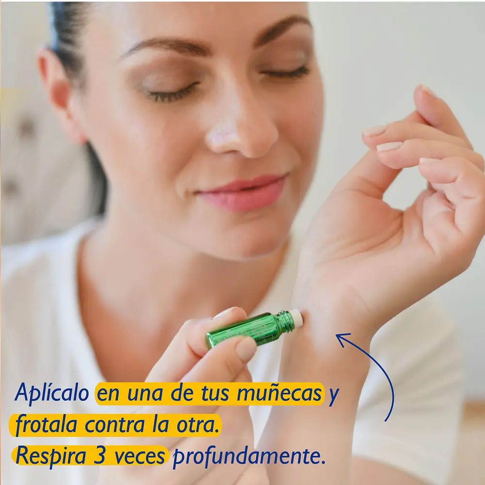 Roller SOS Ánimo Plus 4Ml - Levanta El Ánimo