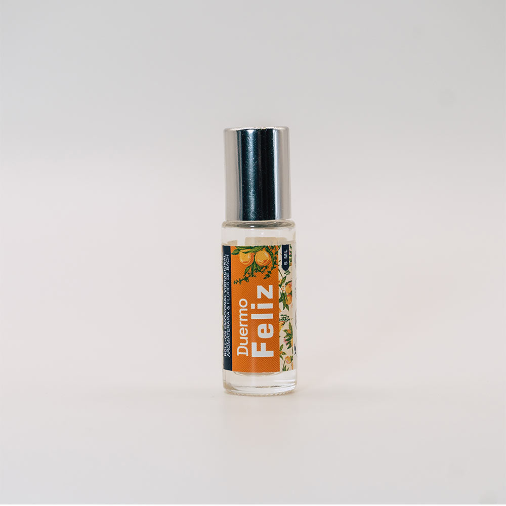 Rollon Niños Duermo Feliz 5Ml- Relajar Y Dormir