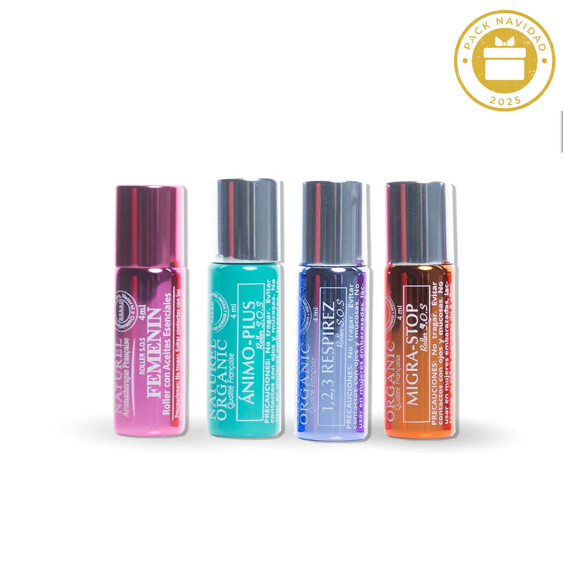 Pack Adiós Molestias Diarias- Dolor•Alergias•Ánimo
