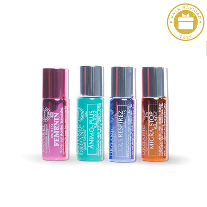 Pack Adiós Molestias Diarias- Dolor•Alergias•Ánimo