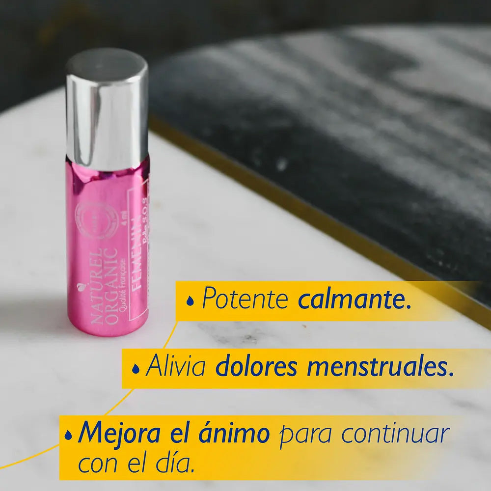 Roller SOS Femenin 4Ml - Alivio Femenino
