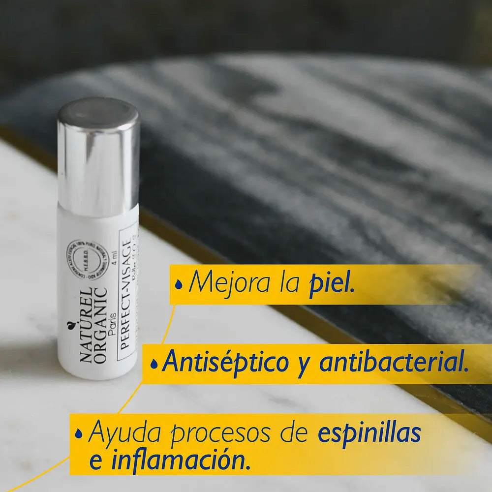 Roller Sos Perfect Visage 4Ml - Espinillas