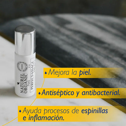 Roller Sos Perfect Visage 4Ml - Espinillas