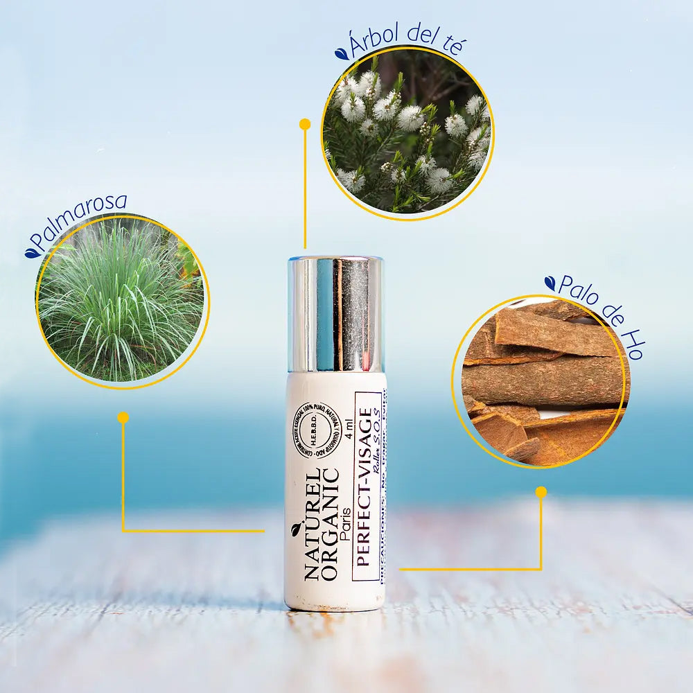 Roller Sos Perfect Visage 4Ml - Espinillas