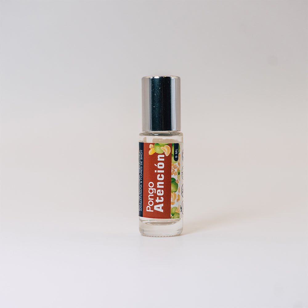 Rollon Niños Pongo Atención 5Ml- Hiperactividad Y Concentración