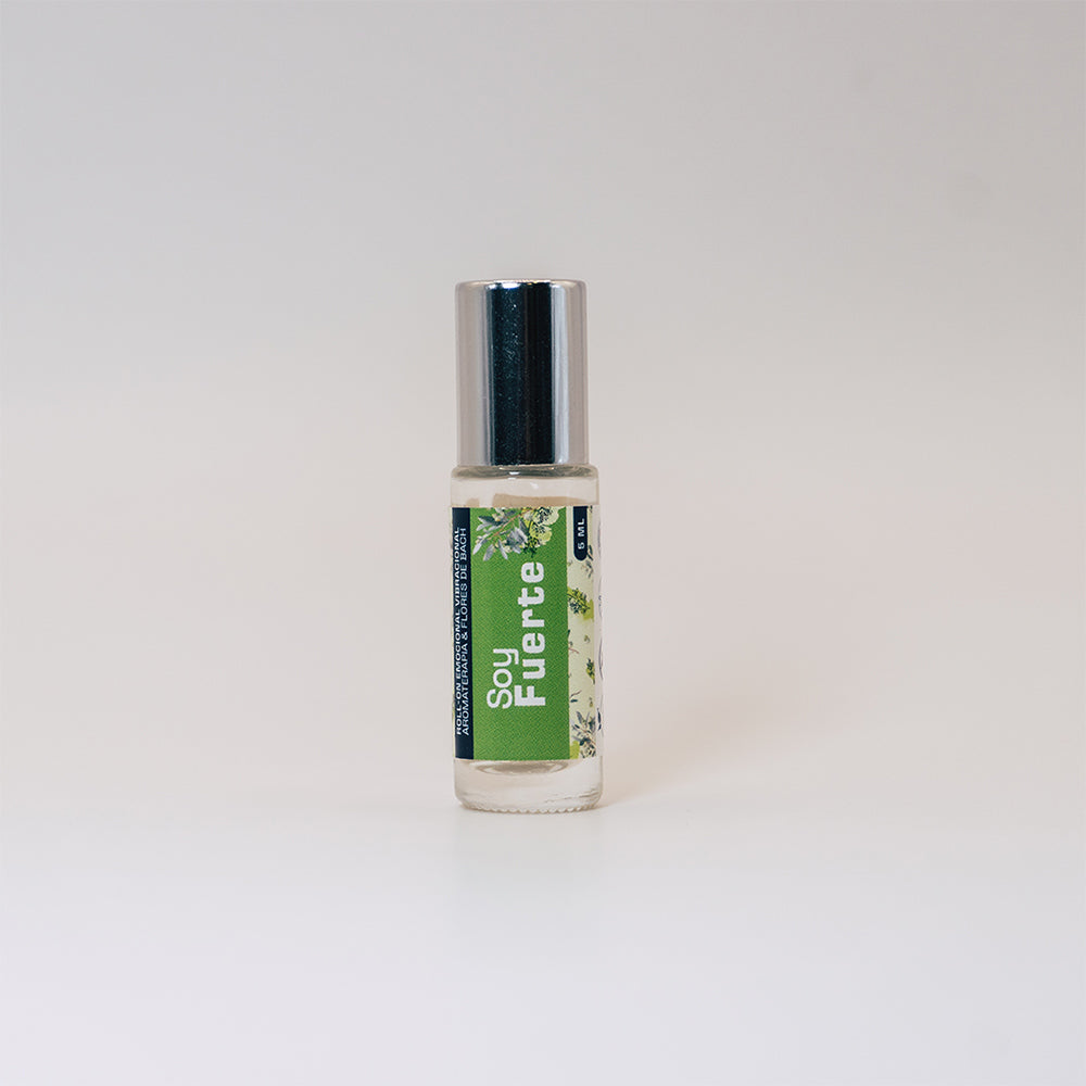 Rollon Niños Soy Fuerte 5Ml- Gripes Y Defensas